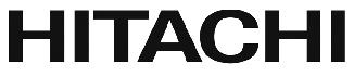 Hitachi Logo Chico