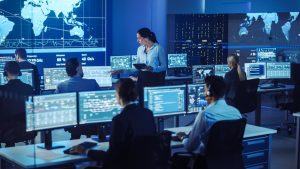 Network Operations Center (NOC)