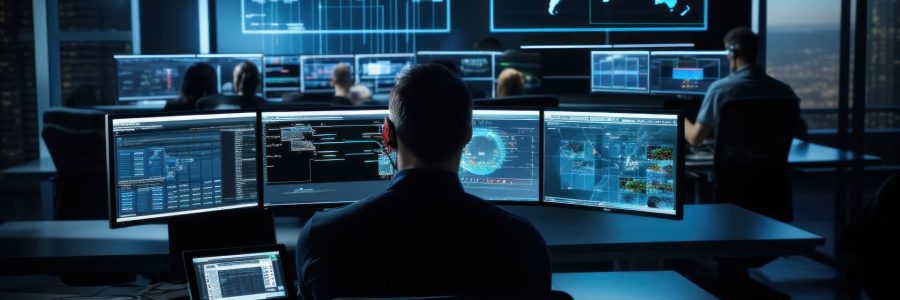 noc-1 Network Operations Center (NOC)