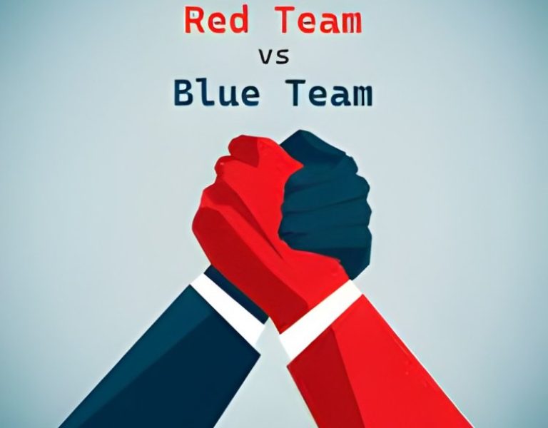red&blueTeam